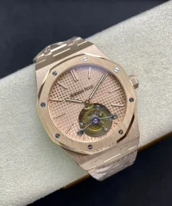 AP Royal Oak 26515OR bracelet detail