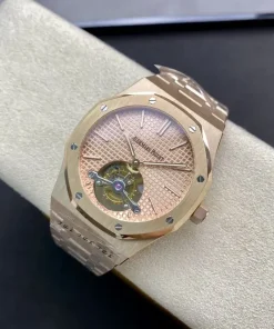 AP Royal Oak 26515OR lug detail