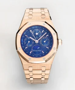 AP Royal Oak 26574OR caseback detail