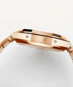 AP Royal Oak 26574OR dial closeup