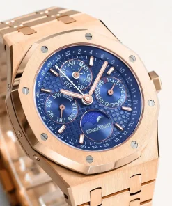 AP Royal Oak 26574OR lug detail