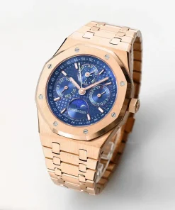 AP Royal Oak 26574OR bezel detail