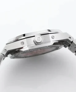 AP Royal Oak 26574PT crown detail