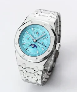 AP Royal Oak 26574PT bezel detail