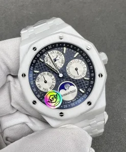 AP Royal Oak 26579CB lug detail