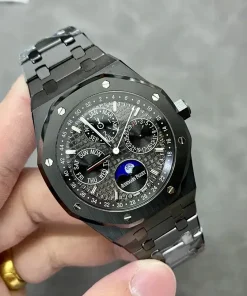AP Royal Oak 26579CE clasp detail