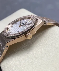 AP Royal Oak 67651OR side profile 1261OR