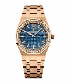 Replica AP Royal Oak 67651OR 33mm Rose Gold 1261OR
