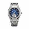 Replica AP Royal Oak 26522TI Tourbillon 41mm Titanium