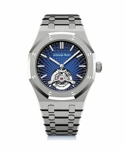 Replica AP Royal Oak 26522TI Tourbillon 41mm Titanium