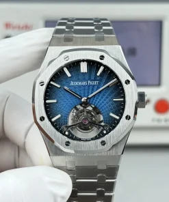 AP Royal Oak 26522TI front view