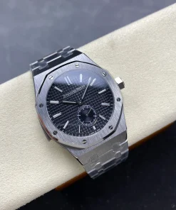 AP Royal Oak 26591TI black dial side profile