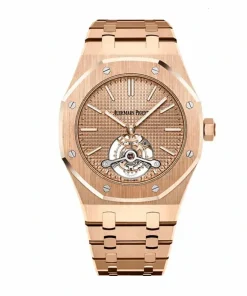 Replica AP Royal Oak 26515OR Rose Gold